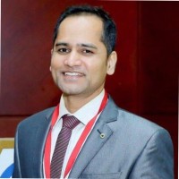Prof. Dr. Rahul Halkai. BDS., MDS., Ph. D., MFDS RCPS(Glasgow)