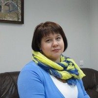 Ирина Солнцева