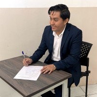 Ronal Alberto Guamanquishpe Solis