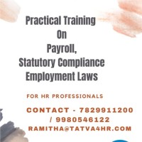 Learn Payroll And Statutory Compliances