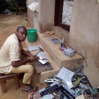 Chiedozie Overcomer