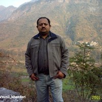Sunil Bhandari