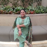 Tanaz Sarosh Vesuna