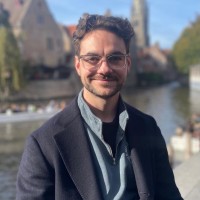 Pieter-Paul Strybol, Phd