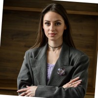 Svitlana Yalovenko