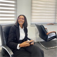Adeline Yawa B. Com (Mgt),Acihrm, Msc Int. Relations