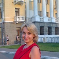 Inna Zherebtsova