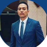 Hatem El-Naggar, PFA, FSA, IFRS, CTP, FPAC