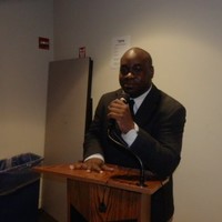 Theodore Amos