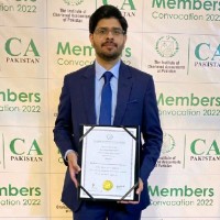 Sharjeel Ehsan, Aca