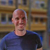 Bruno Jesus - Educador Social