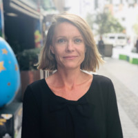 Sally Falconer