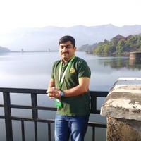Kedar Ghalsashi
