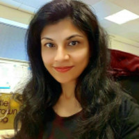 Dr Sharmin Alam PhD