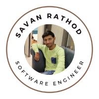 Savan Rathod