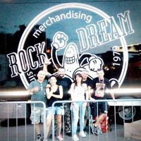 ROCK DREAM SRL MERCHANDISING