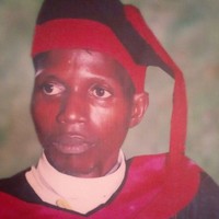 ADEMOLA  M.  A. OLA. AREGBESOLA B.TH 'PGD, FBSC; FIDPM; FIMIS