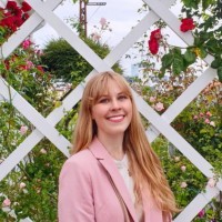 Ingrid Bjerga Frivoll