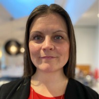 Rikke Frank Pedersen