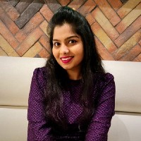 Tejaswini Jogdhankar, MSc.