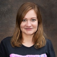 Anastasia Sudzilovskaya