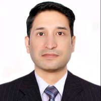 Syed Ahmed Shah