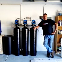 Artesian Water Well and Home Filtration