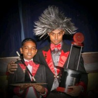 Spiky The Magician