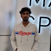 Anandh Raj