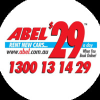 Abel Rent A Car