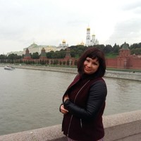 Мария Колесникова