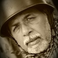 Ghulam Mustafa Badsha (Mustafa)