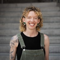Molly Geoghegan (She/Her)