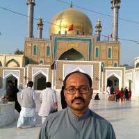 Zahid Hussain Larik