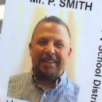 Patrick Smith