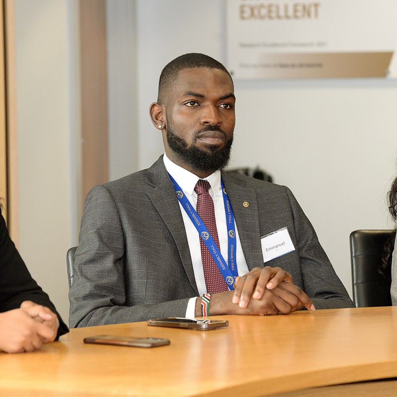 Emmanuel Uchenna Okolo