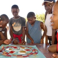 AIDSGamefortheWorld withAnneHarman