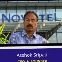 Asshok Sripati, CFE,