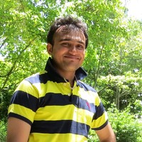 Tejash Shah