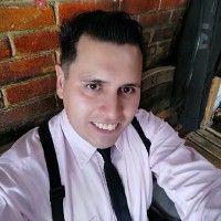 Alberto Isaac Becerril Domínguez