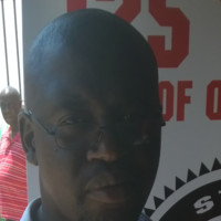 Nicholas Mthombeni