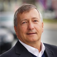 Ed Williams, B.A (Econ),ICD.D