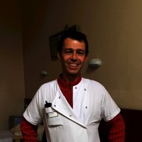 Bertrand Nicolas