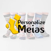Personalize Meias