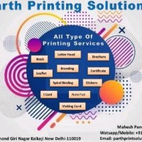Parth Printing Solutions