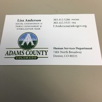 Lisa Anderson