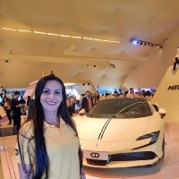 Luzinete Fragoso Da Silva