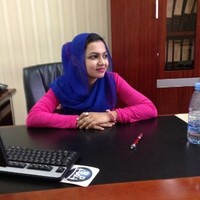 Zainab Shamshudin