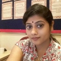 Poorvi H B