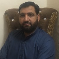 Ghulam Mustafa Hashmi